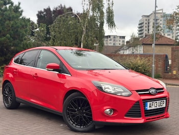 Ford - Focus
