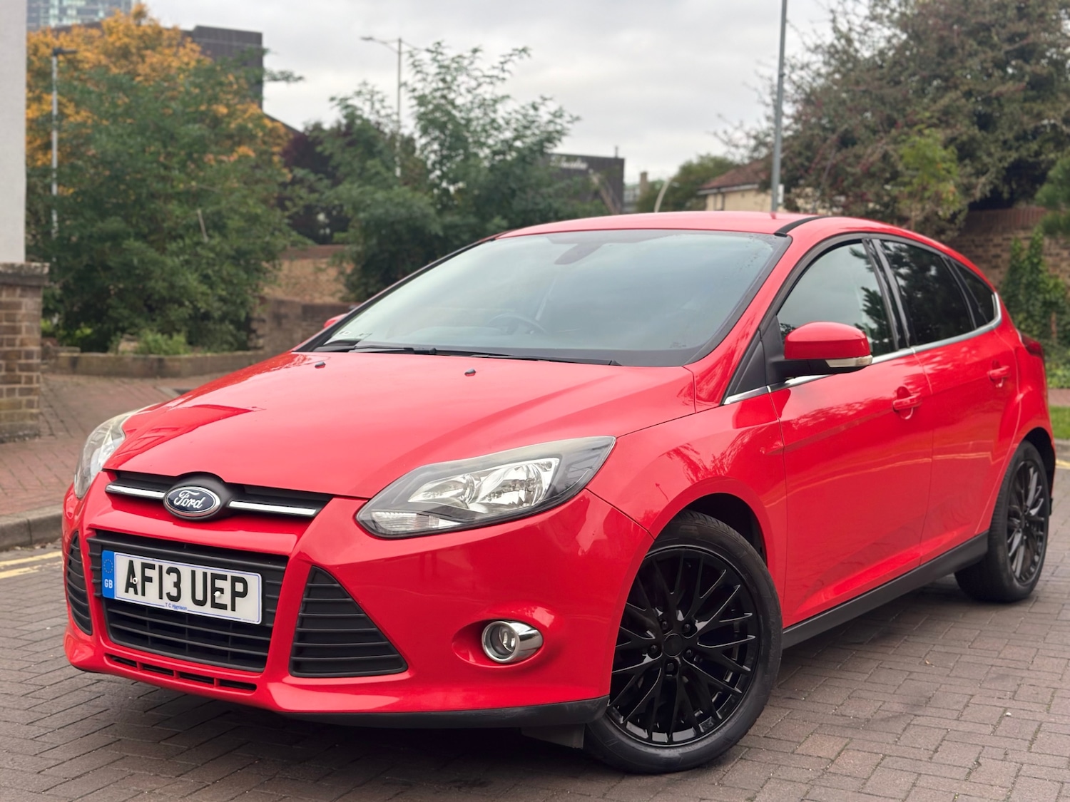 Used Ford Focus 2013 for sale - 76192931: Photo 3