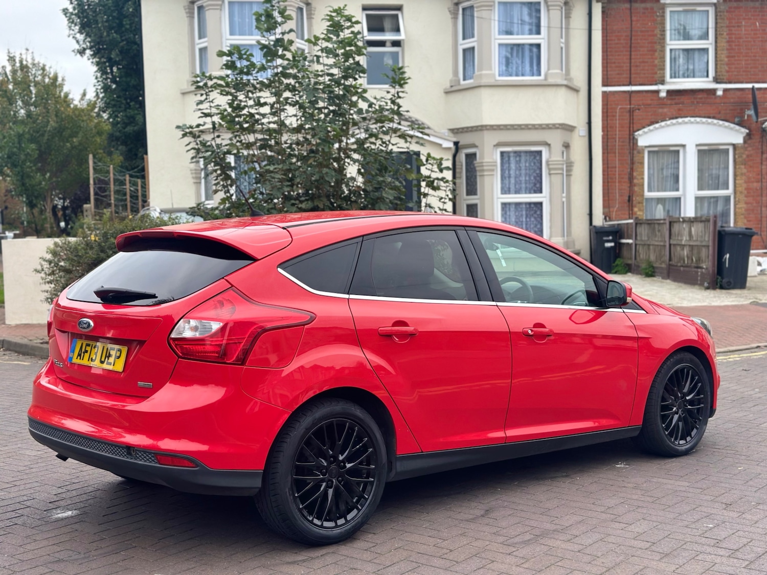 Used Ford Focus 2013 for sale - 76192931: Photo 4