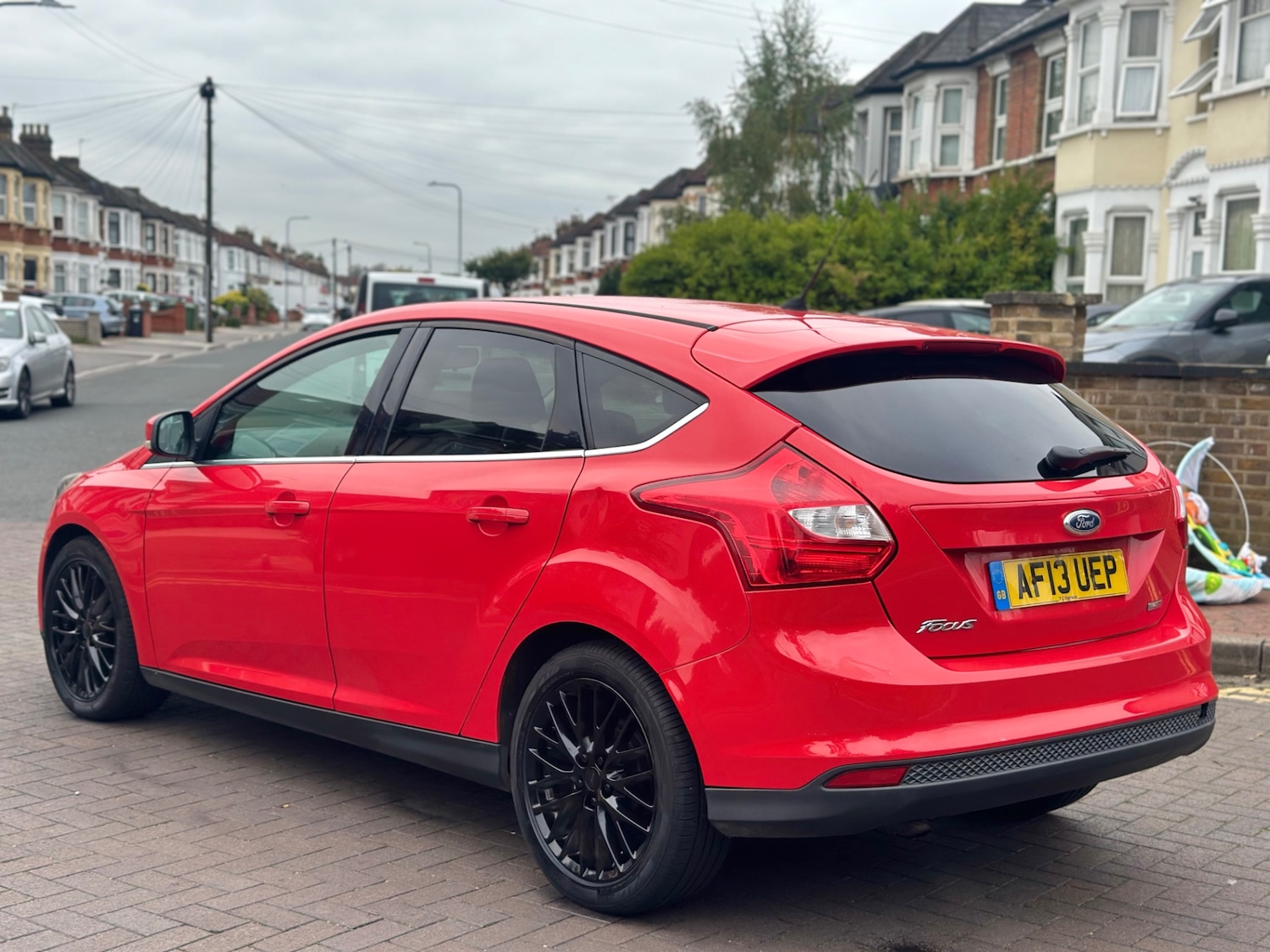 Used Ford Focus 2013 for sale - 76192931: Photo 6