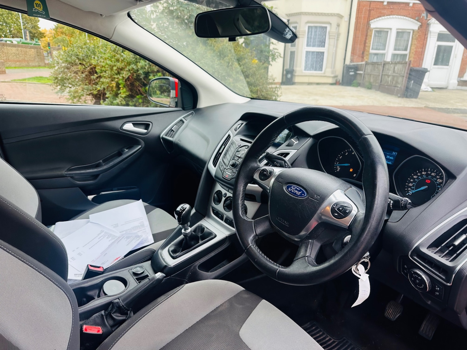 Used Ford Focus 2013 for sale - 76192931: Photo 8
