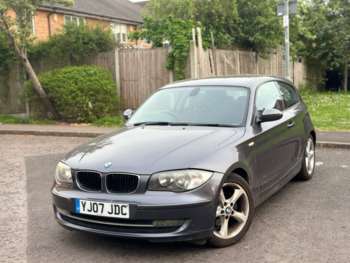 2007 (07) - 120d SE 3dr
