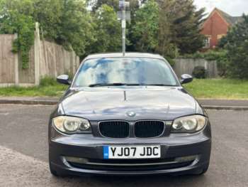 Used BMW 1 Series 2007 for sale - 74531500: Photo