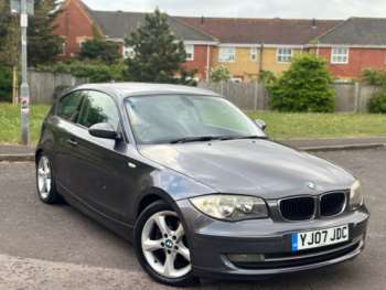 Used BMW 1 Series 2007 for sale - 74531500: Photo