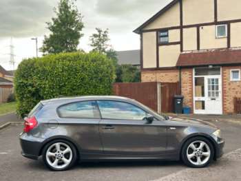 Used BMW 1 Series 2007 for sale - 74531500: Photo