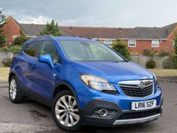 2016 (16) - 1.6 CDTi SE 5dr Auto
