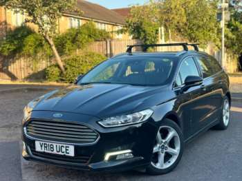 2018 (18) - 1.5 EcoBoost Titanium 5dr Auto