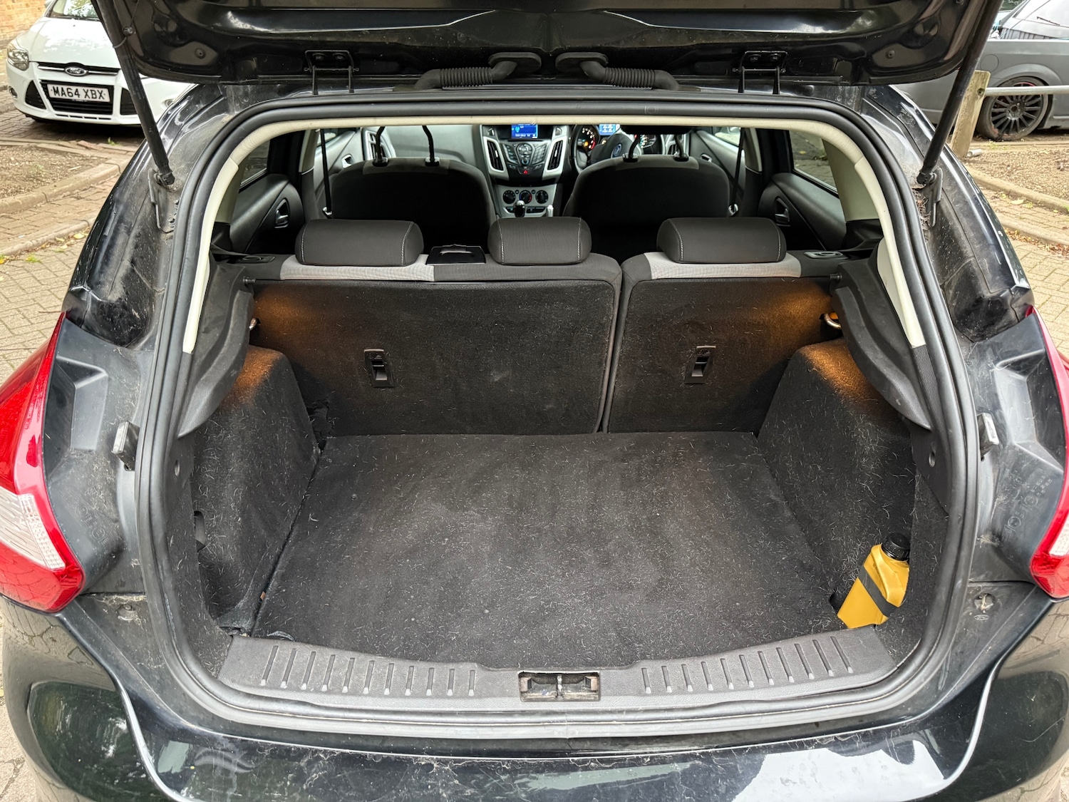 Vehicle 18