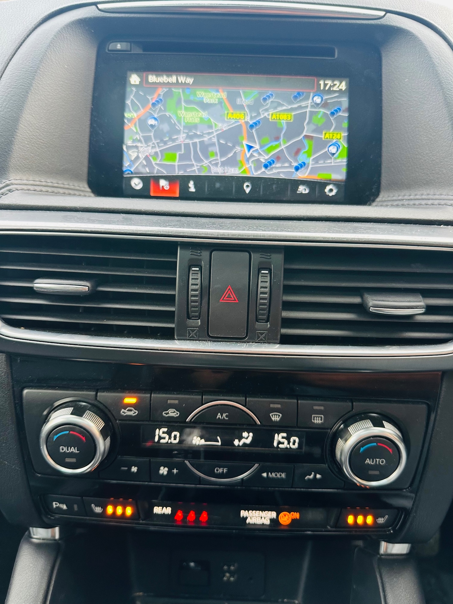 Vehicle 18