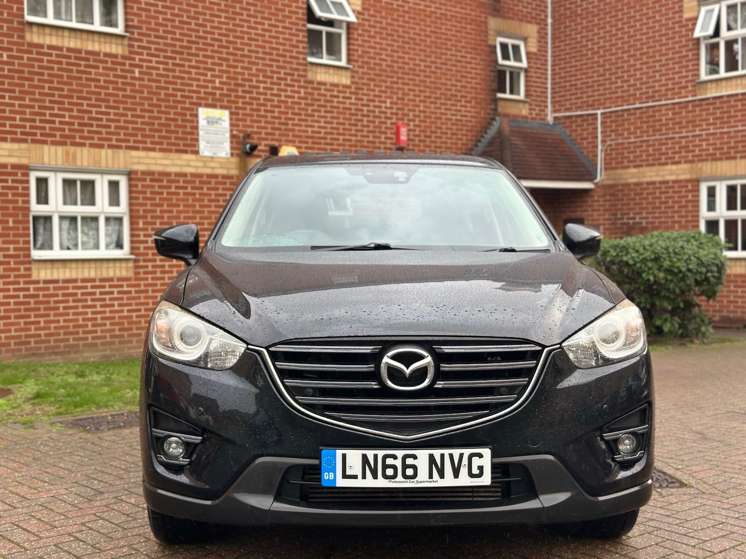 Vehicle 2