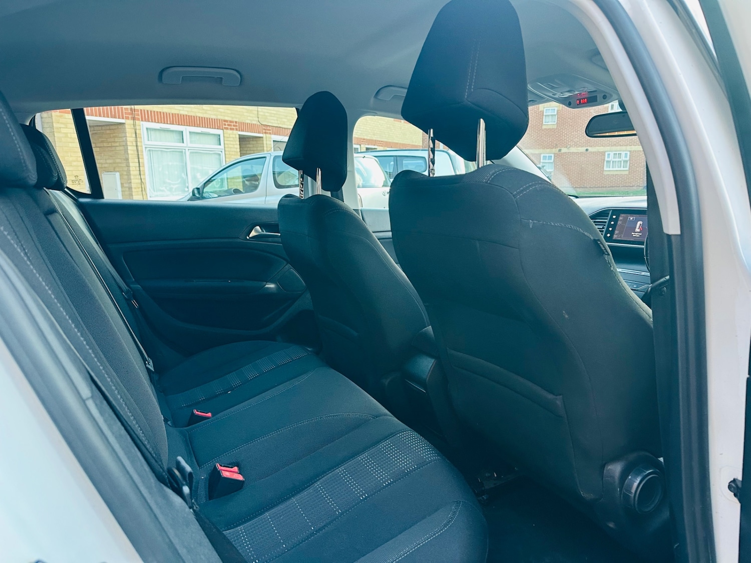 Vehicle 10