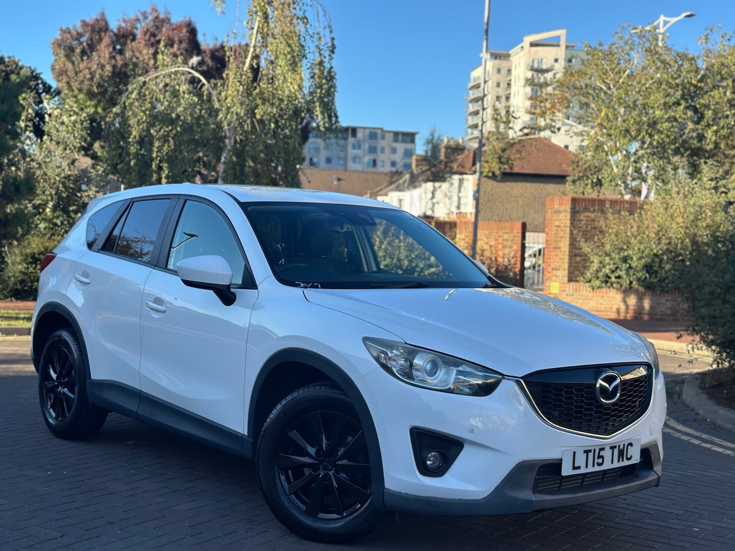 Used Mazda CX-5 2015 for sale - 76187286: Photo 1
