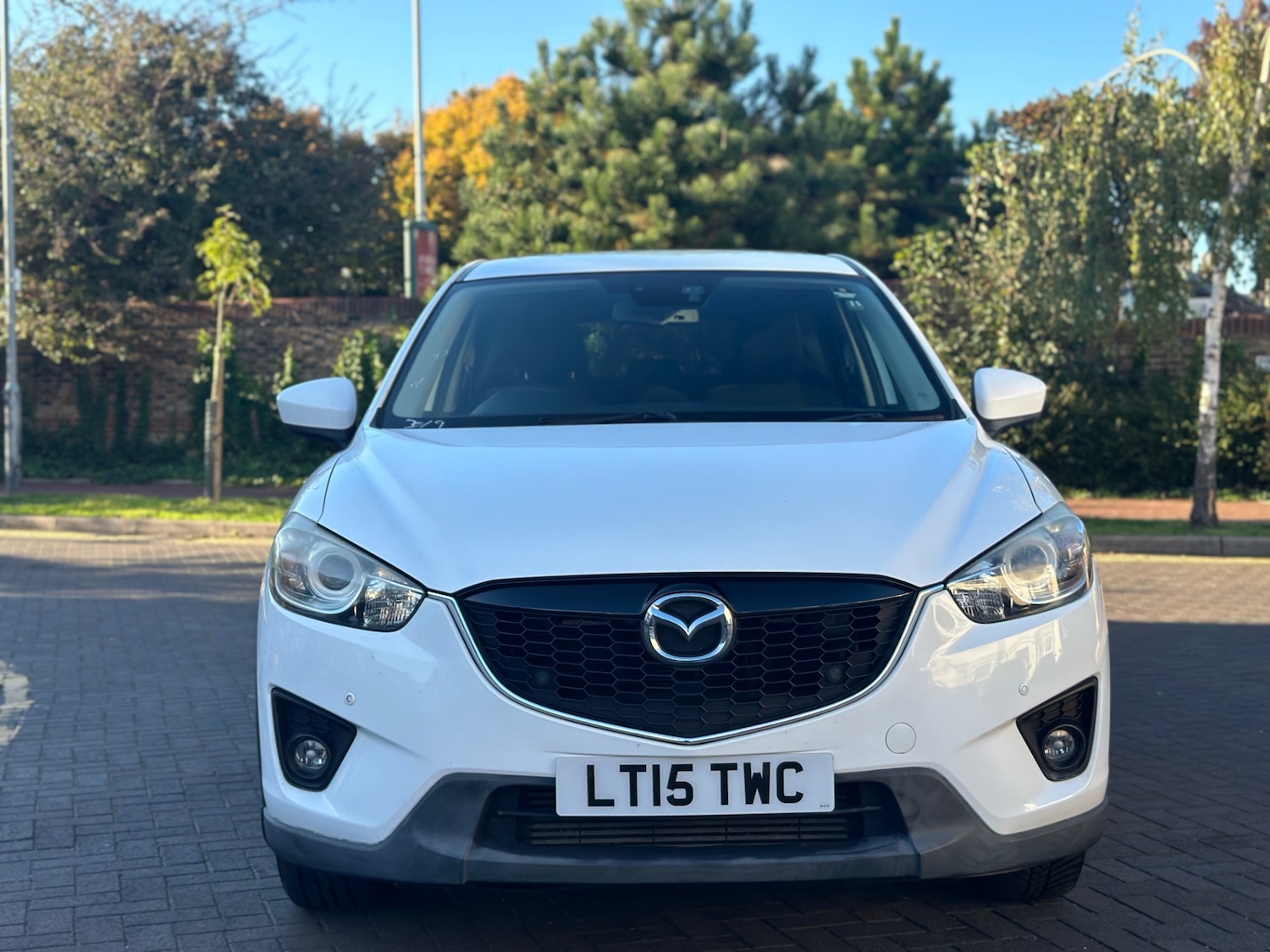 Used Mazda CX-5 2015 for sale - 76187286: Photo 2