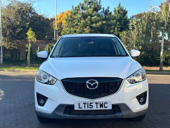 Used Mazda CX-5 2015 for sale - 76187286: Photo 2