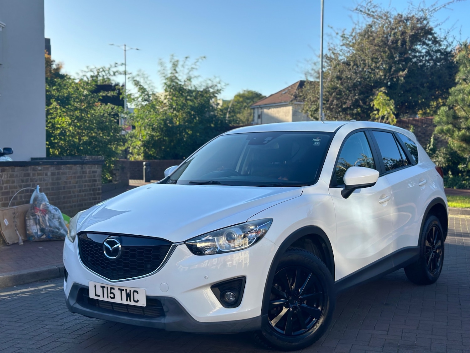 Used Mazda CX-5 2015 for sale - 76187286: Photo 3