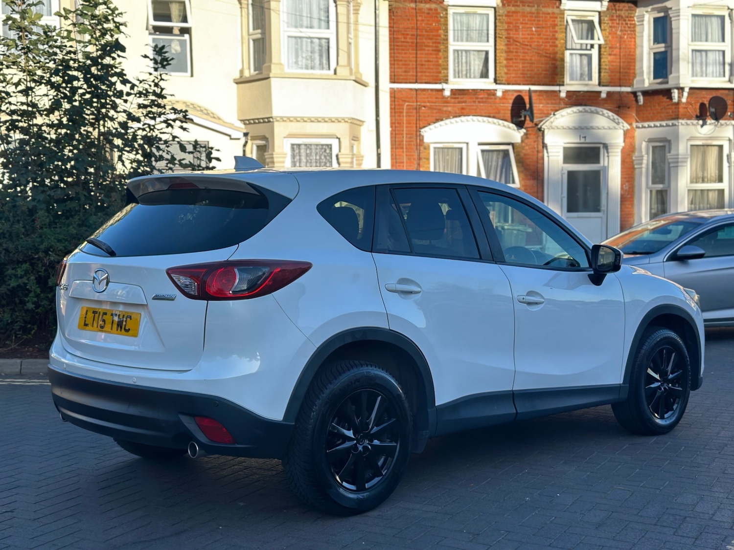 Used Mazda CX-5 2015 for sale - 76187286: Photo 4
