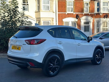 Used Mazda CX-5 2015 for sale - 76187286: Photo 4