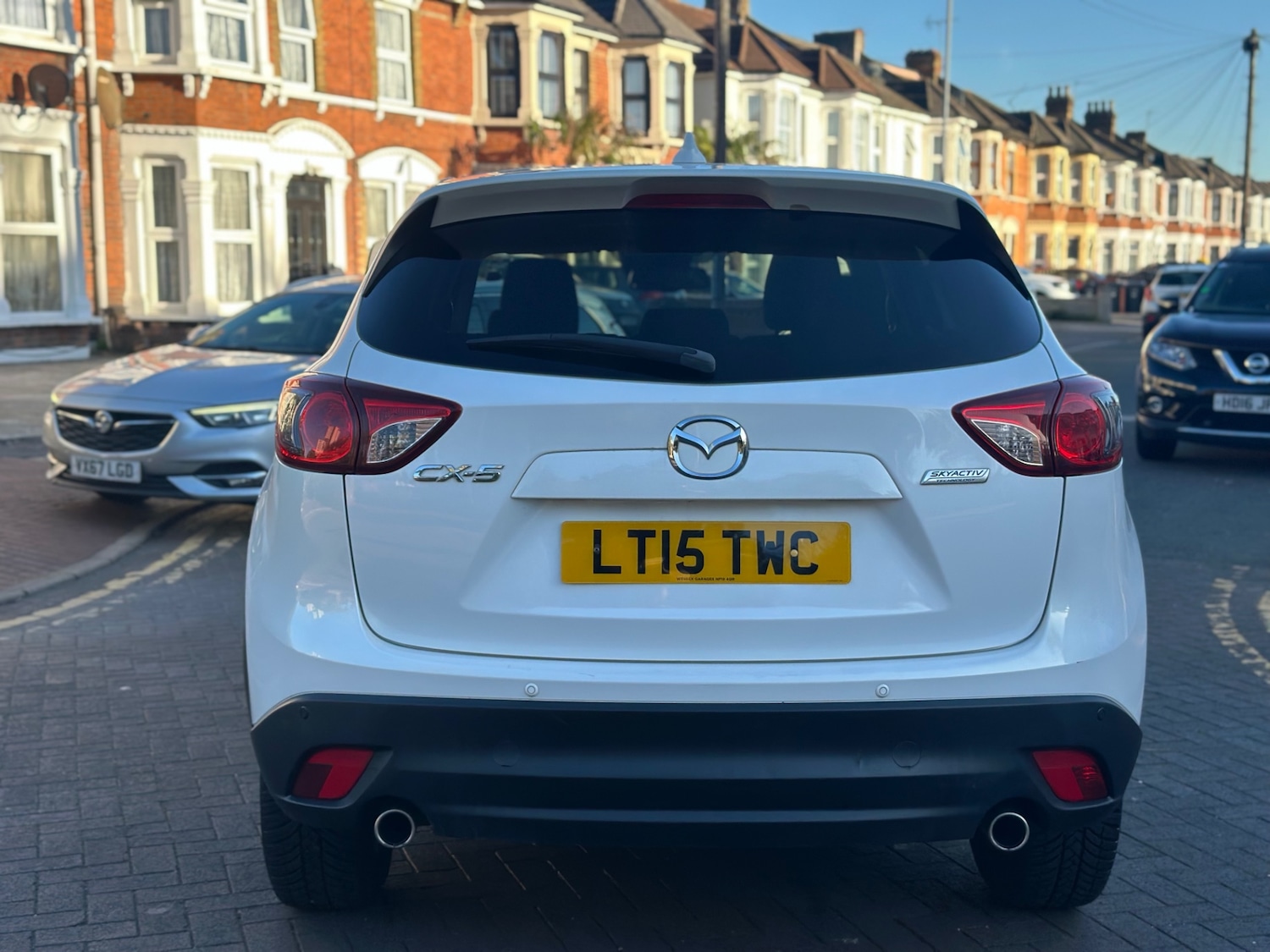 Used Mazda CX-5 2015 for sale - 76187286: Photo 5