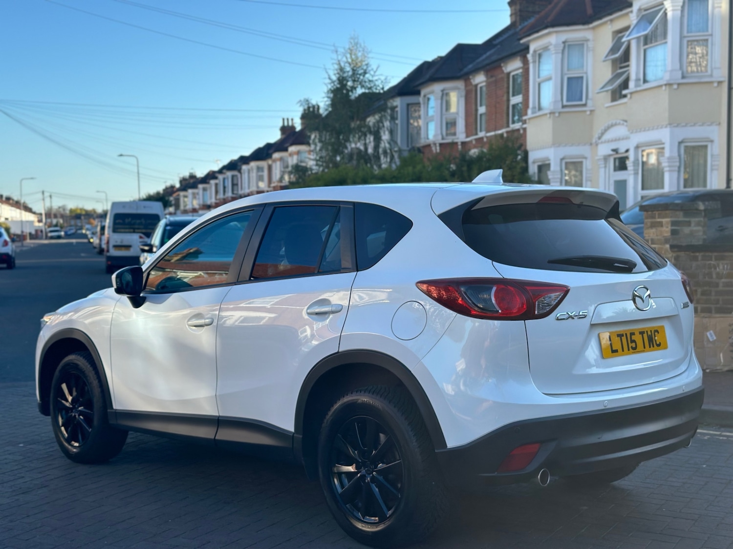 Used Mazda CX-5 2015 for sale - 76187286: Photo 6