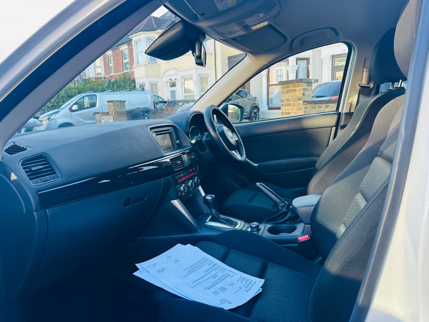 Used Mazda CX-5 2015 for sale - 76187286: Photo 8