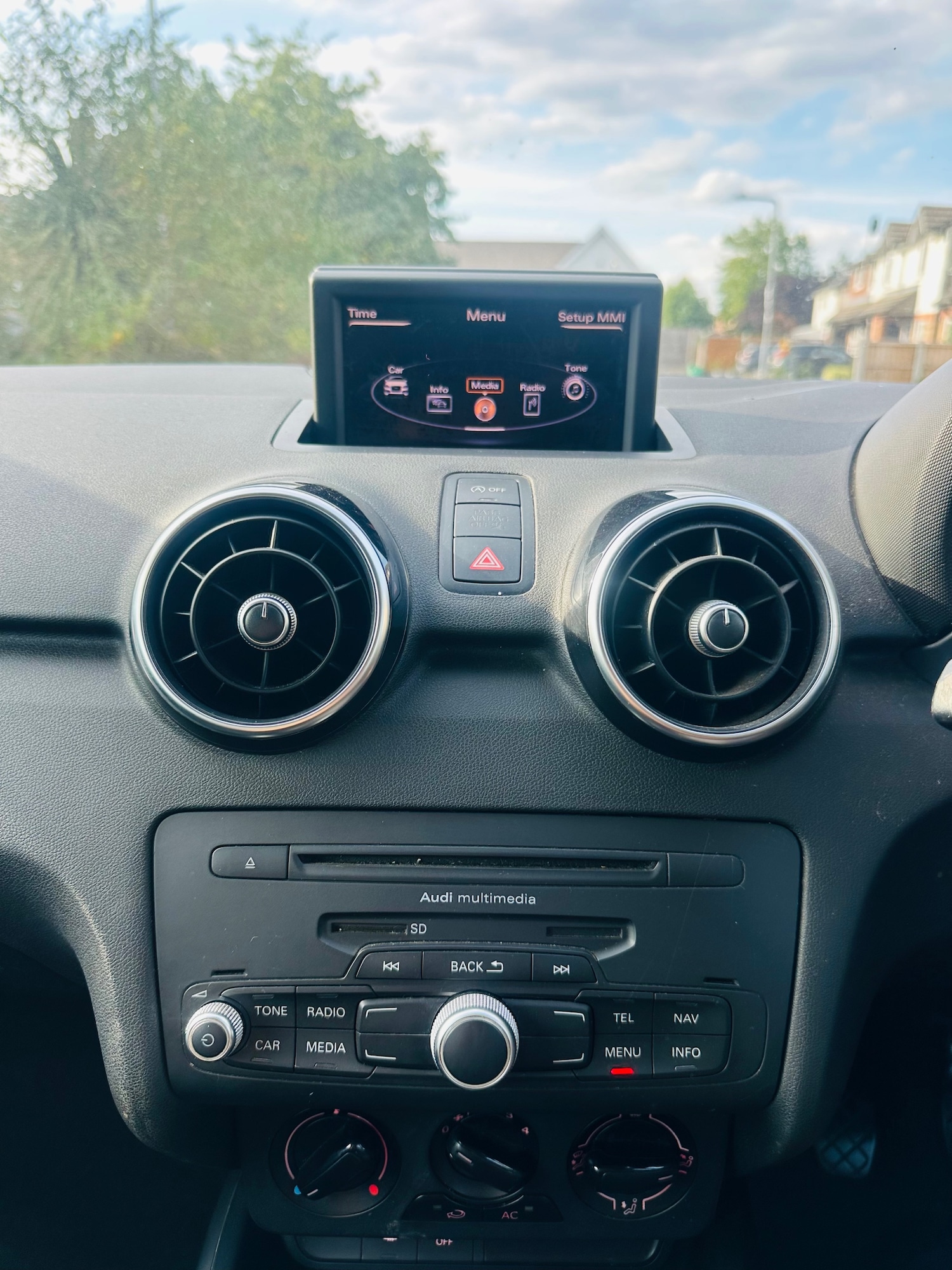 Vehicle 14