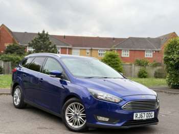 2018 (67) - 1.5 TDCi 120 Zetec Edition 5dr Powershift