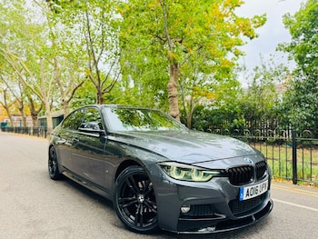 Used BMW 3 Series 2016 for sale - 75612044: Photo