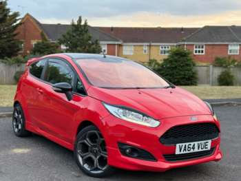 2015 (64) - 1.0 EcoBoost 140 Zetec S Red 3dr