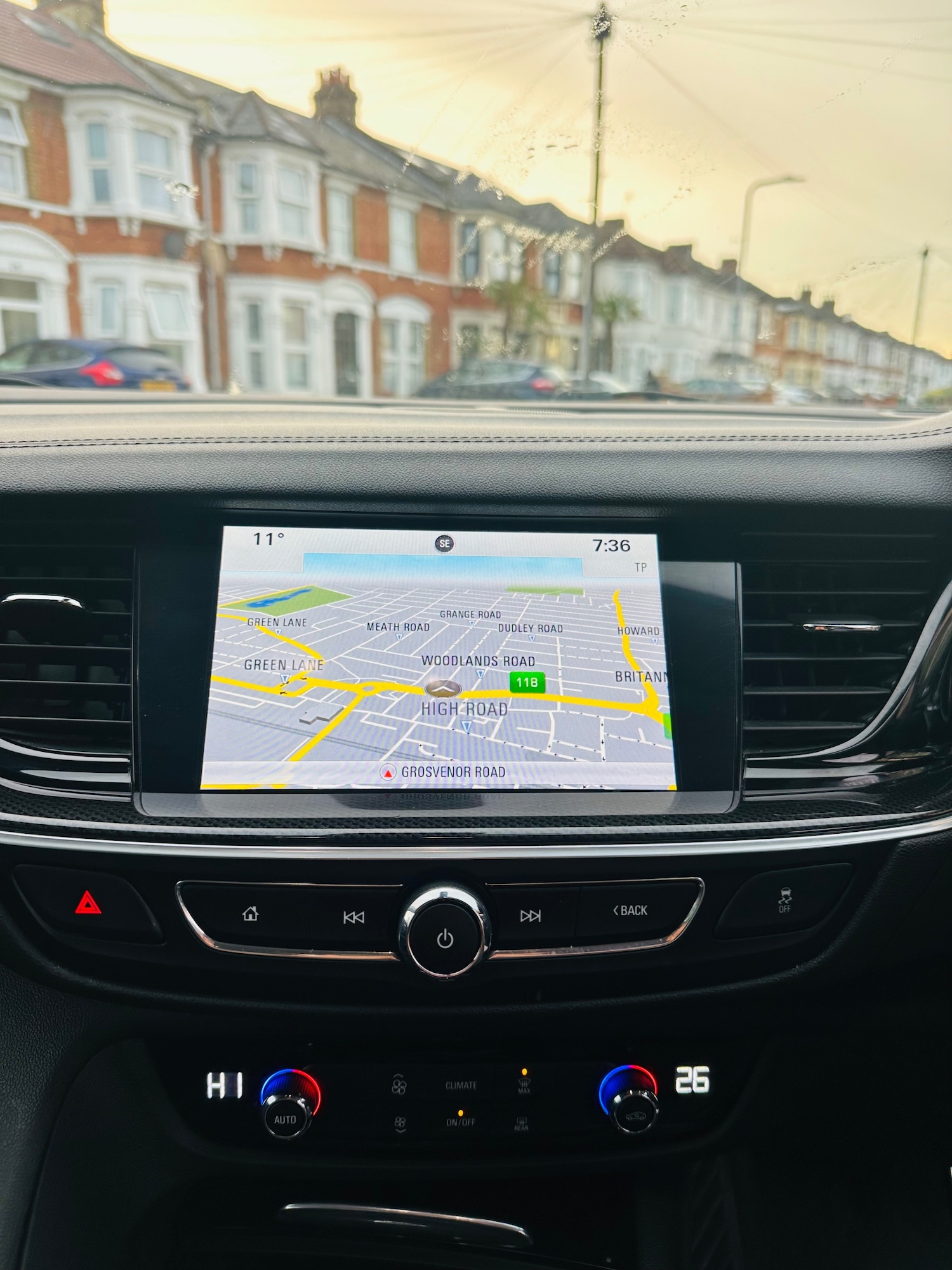 Used Vauxhall Insignia 2018 for sale - 76125532: Photo 13