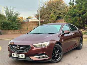 Used Vauxhall Insignia 2018 for sale - 76125532: Photo 3