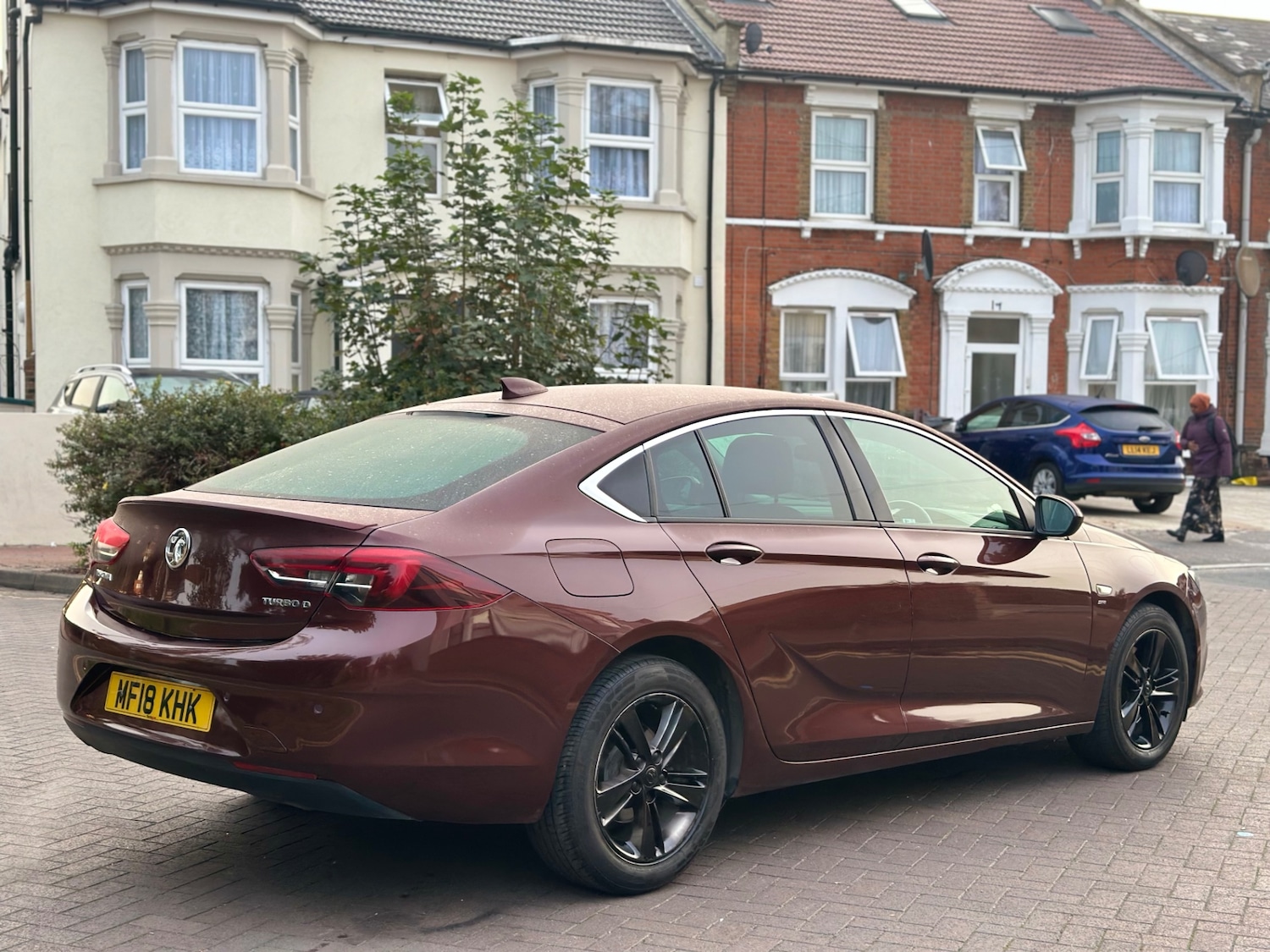 Used Vauxhall Insignia 2018 for sale - 76125532: Photo 4
