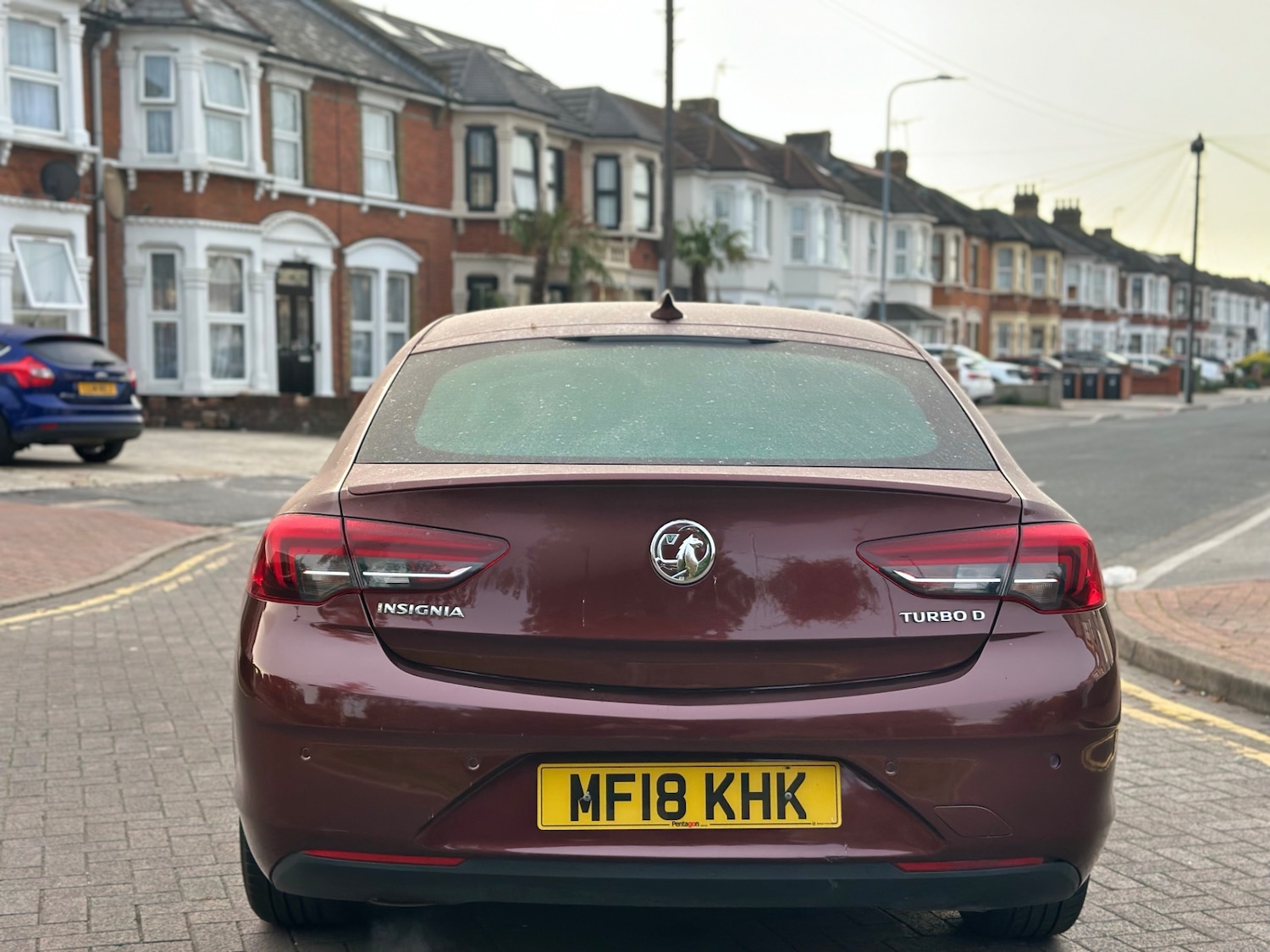 Used Vauxhall Insignia 2018 for sale - 76125532: Photo 5