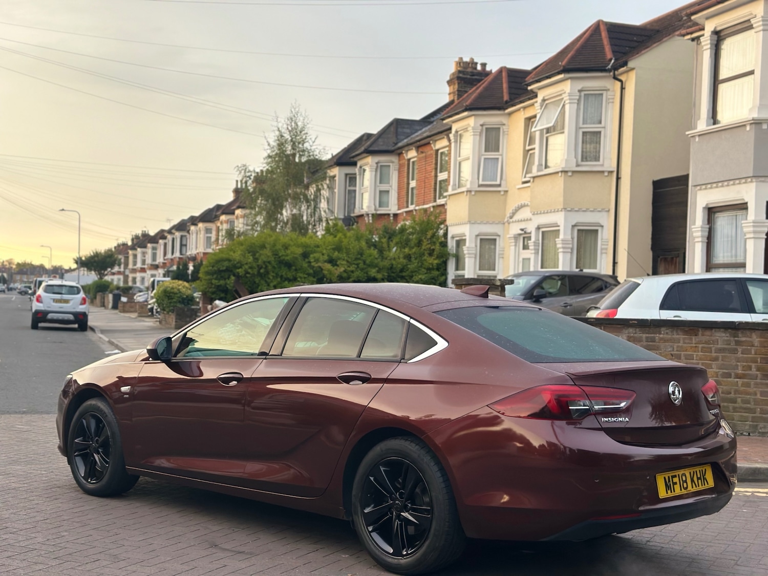 Used Vauxhall Insignia 2018 for sale - 76125532: Photo 6