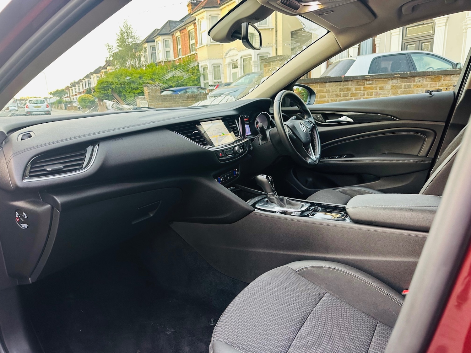 Used Vauxhall Insignia 2018 for sale - 76125532: Photo 9