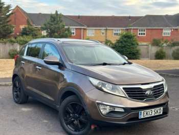 Used Kia Sportage 2013 for sale - 75173533: Photo