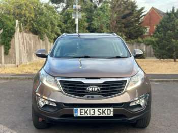 Used Kia Sportage 2013 for sale - 75173533: Photo