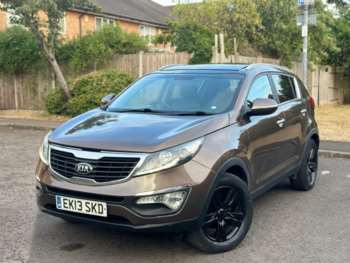 Used Kia Sportage 2013 for sale - 75173533: Photo
