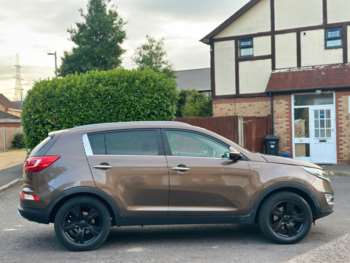 Used Kia Sportage 2013 for sale - 75173533: Photo