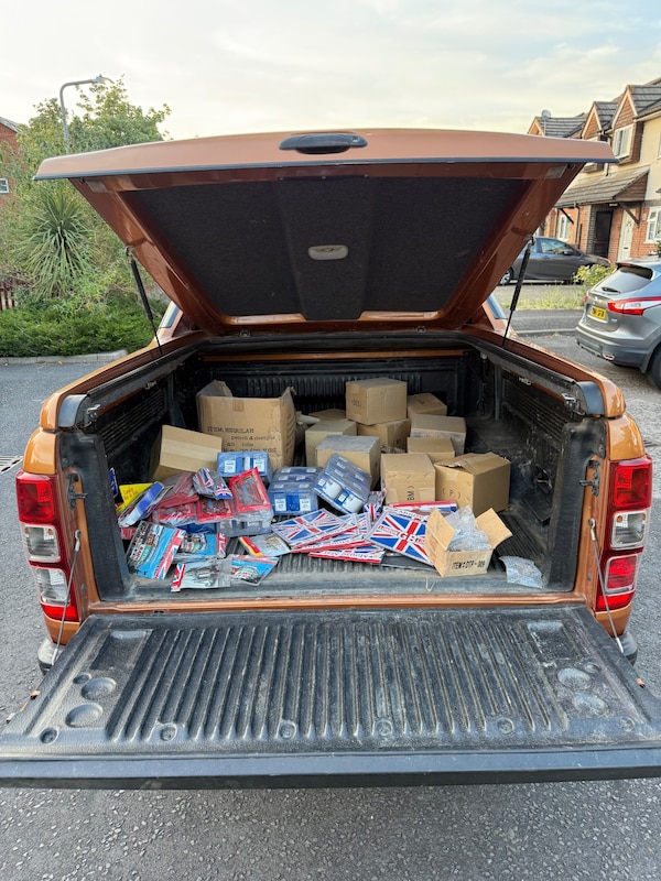 Used Ford Ranger 2019 for sale - 75093545: Photo 17