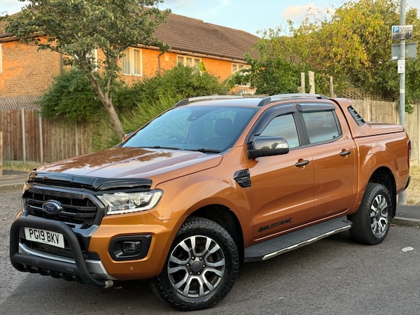 Used Ford Ranger 2019 for sale - 75093545: Photo 1