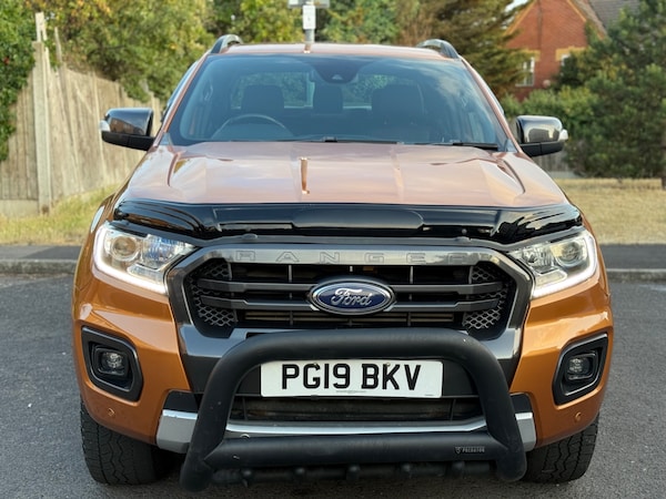 Used Ford Ranger 2019 for sale - 75093545: Photo 2