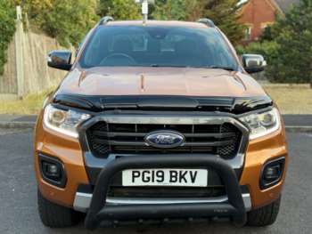 Used Ford Ranger 2019 for sale - 75093545: Photo