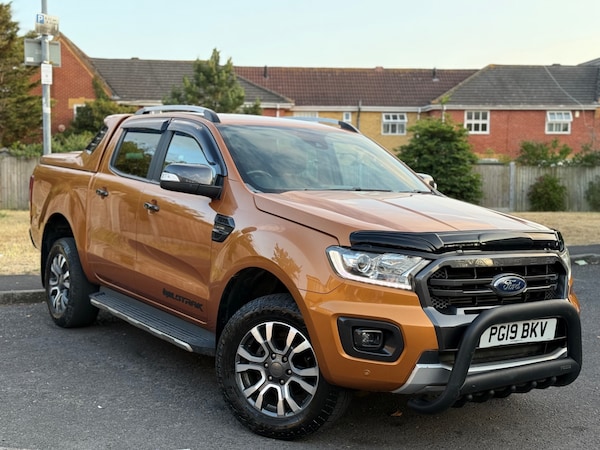 Used Ford Ranger 2019 for sale - 75093545: Photo 3