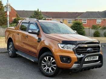 Used Ford Ranger 2019 for sale - 75093545: Photo
