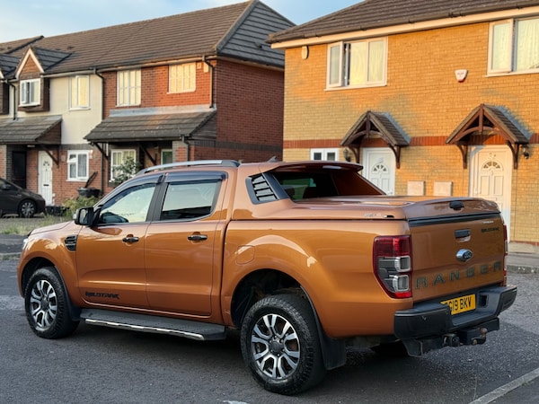 Used Ford Ranger 2019 for sale - 75093545: Photo 4