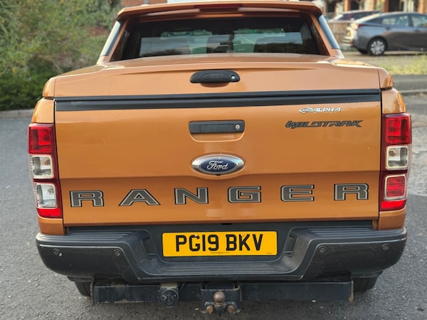 Used Ford Ranger 2019 for sale - 75093545: Photo 5