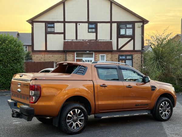 Used Ford Ranger 2019 for sale - 75093545: Photo 6