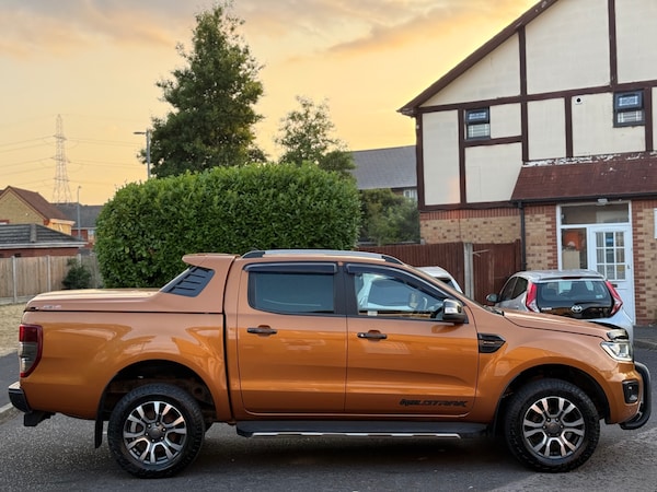 Used Ford Ranger 2019 for sale - 75093545: Photo 7