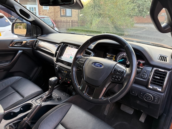 Used Ford Ranger 2019 for sale - 75093545: Photo 8