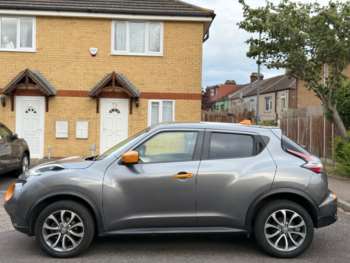 Used Nissan Juke 2017 for sale - 74859696: Photo
